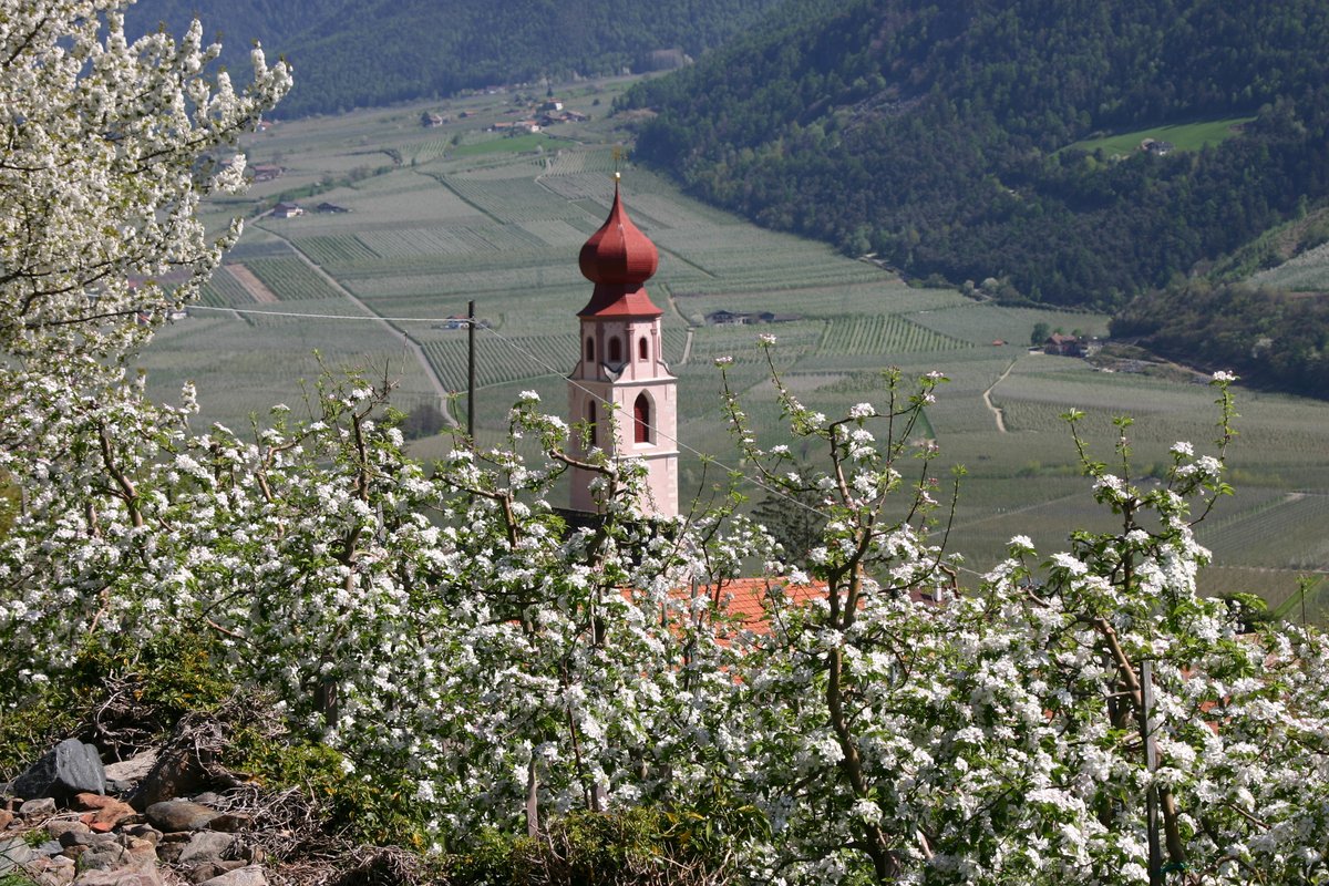 chiesa di San Martino - Castelbello-Ciardes