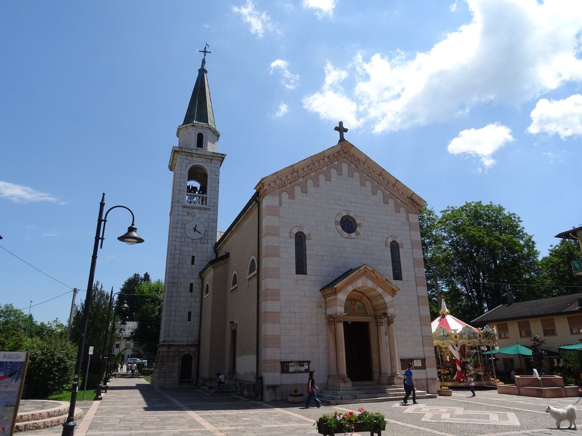 chiesa di San Rocco - Asiago