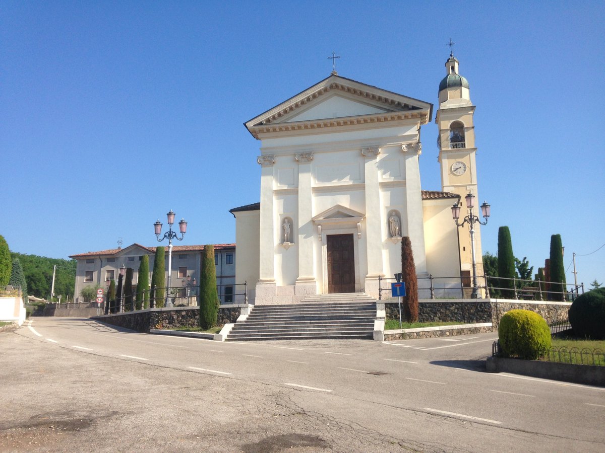 chiesa dei Santi Sebastiano e Rocco - Arzignano