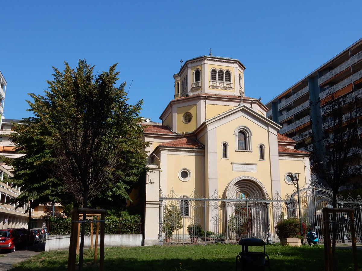 chiesa della Visitazione