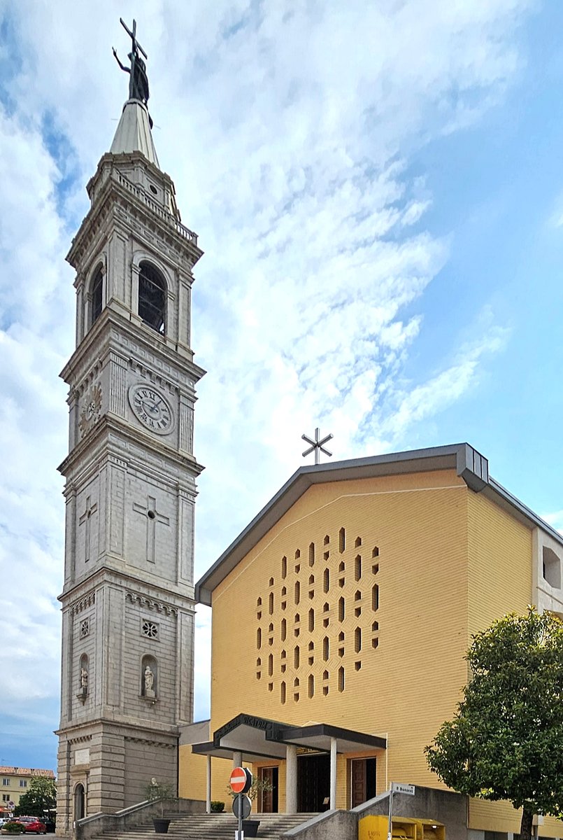 chiesa di San Giacomo Apostolo - Pasian di Prato