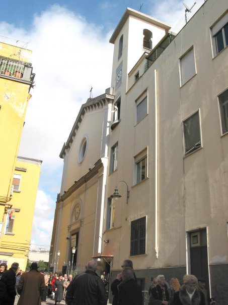 chiesa dell'Immacolata Concezione - Portici