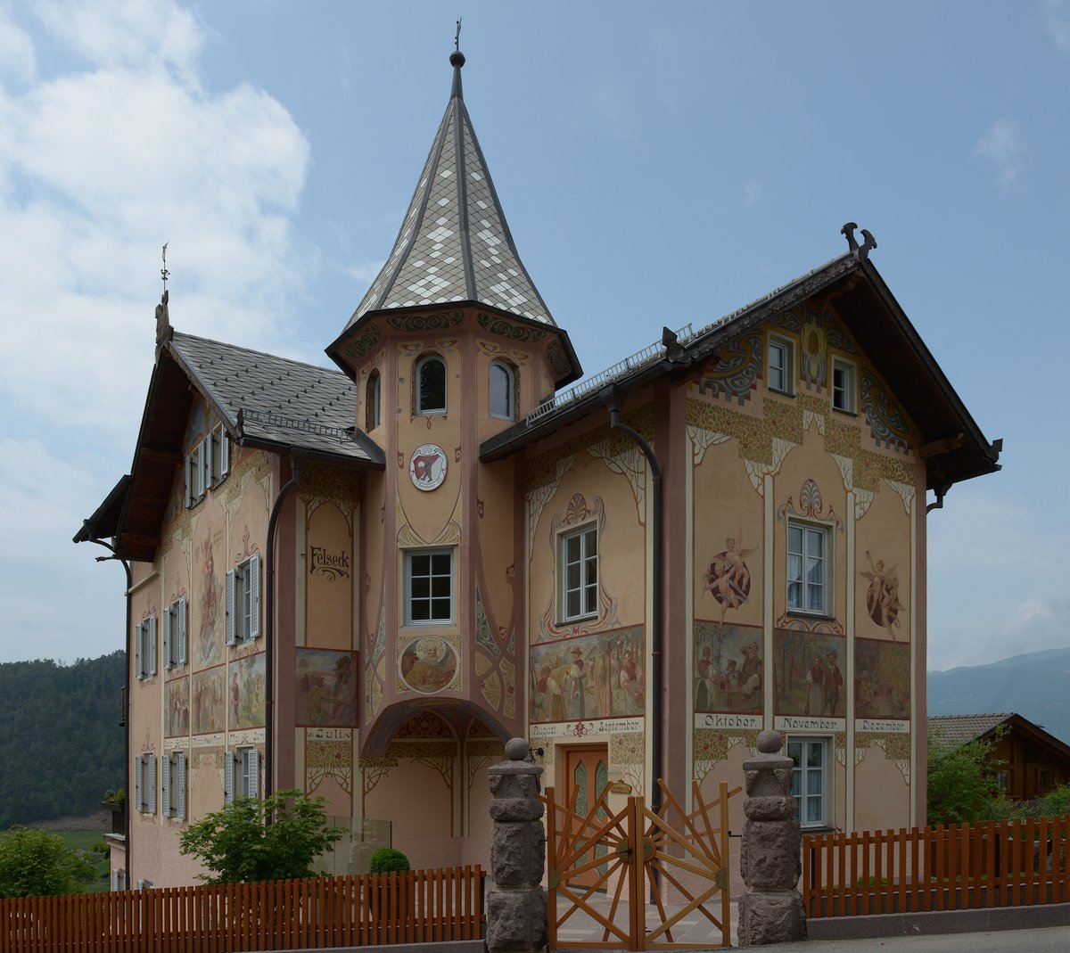 Villa Felseck - Castelrotto