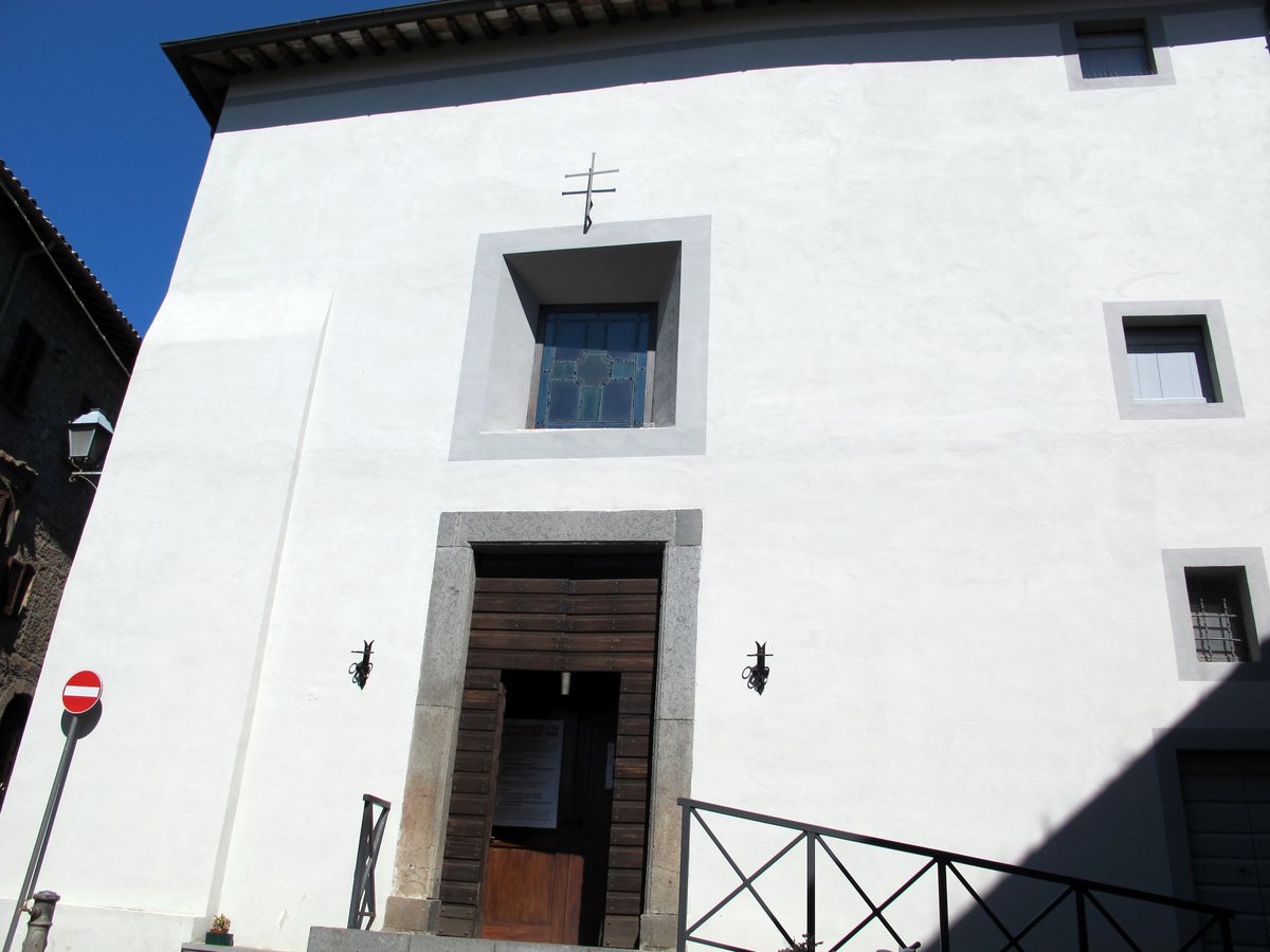 chiesa della Madonna della Cava - 1