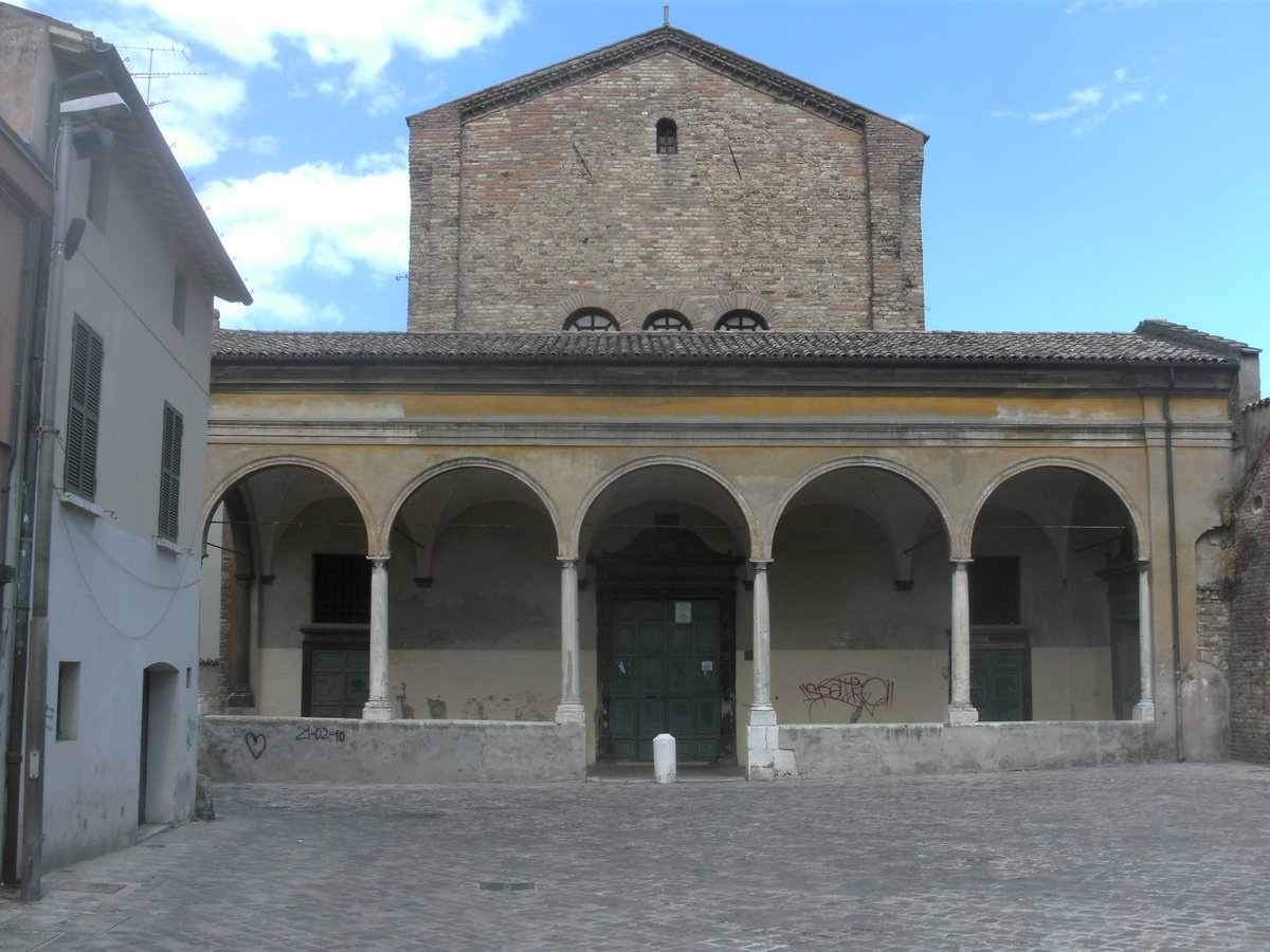chiesa dello Spirito Santo