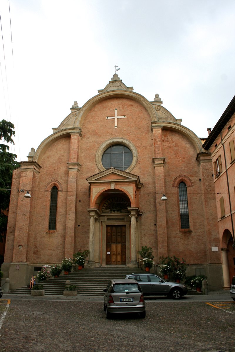 chiesa di San Giovanni in Monte