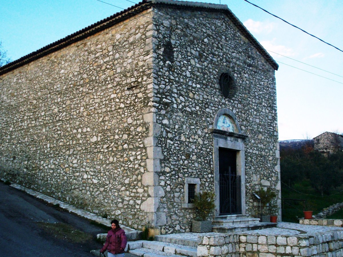 chiesa della Madonna del Carmine - Cerreto Sannita