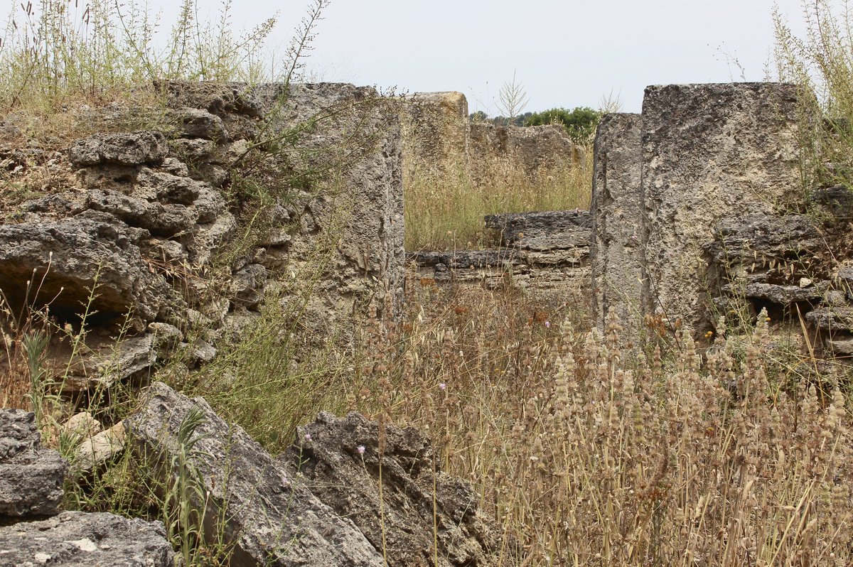 tumulo del Molinello