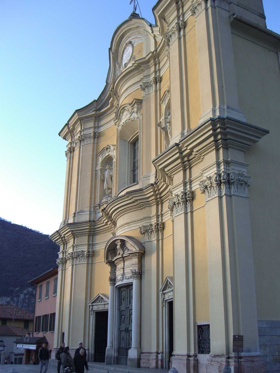 chiesa di S. Stefano - Canzo