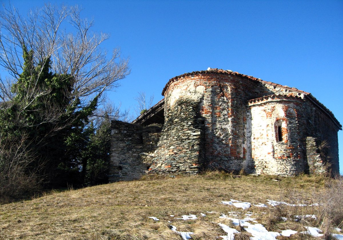chiesa di San Giorgio - Piossasco