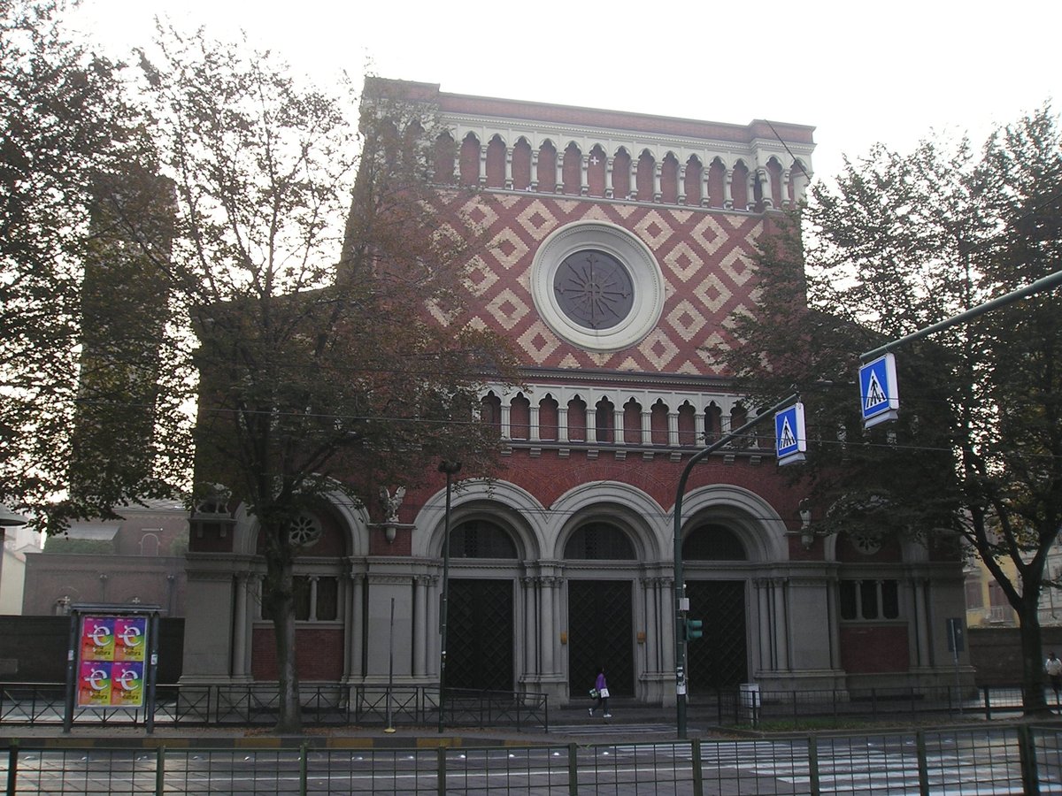 chiesa di San Gioacchino