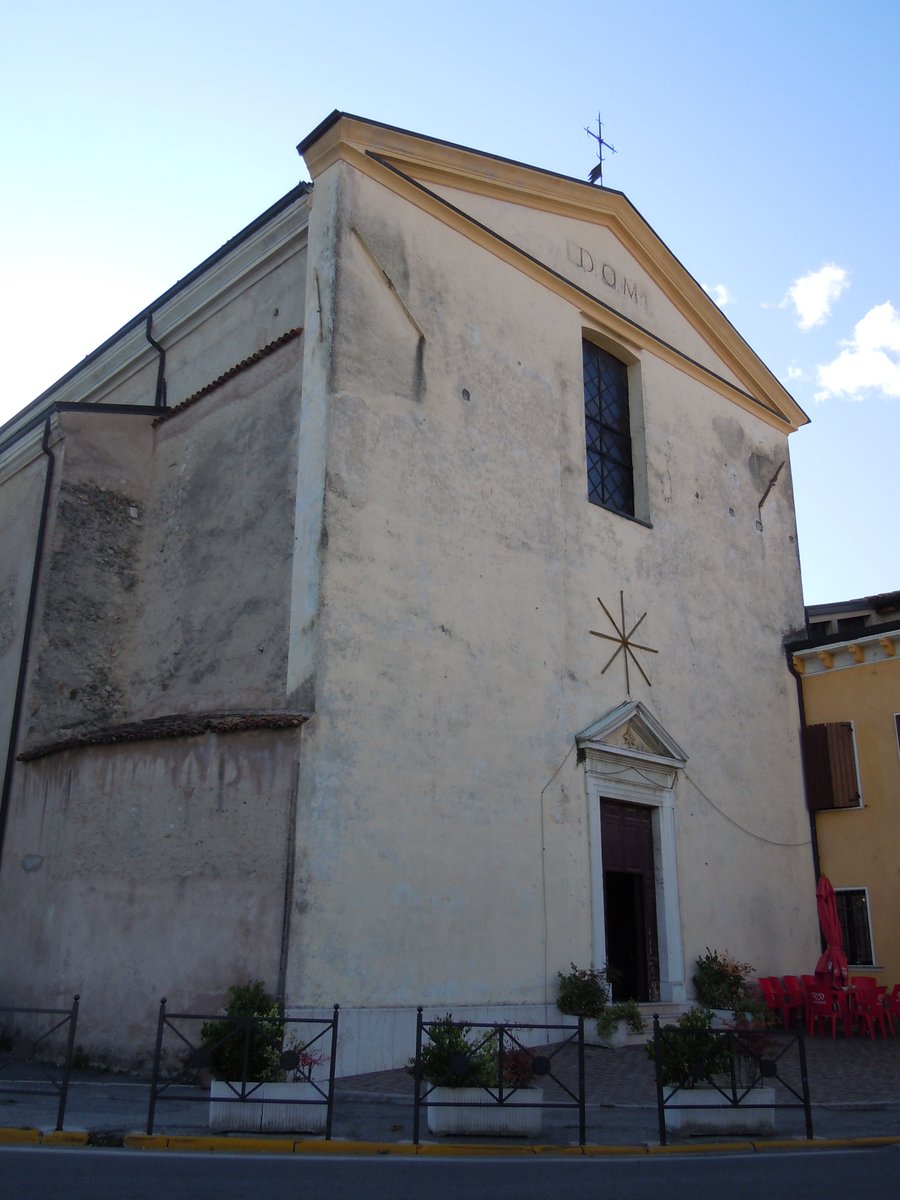chiesa di San Michele Arcangelo - Puegnago del Garda