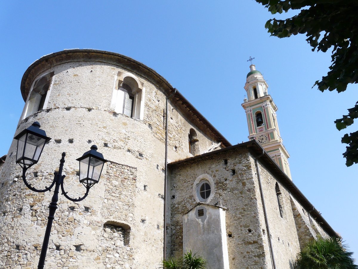 chiesa di San Marco Evangelista - Camporosso