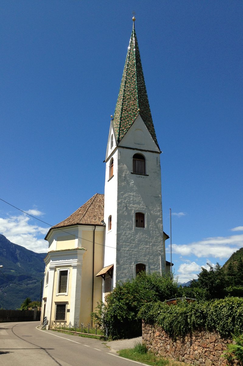 chiesa di San Maurizio
