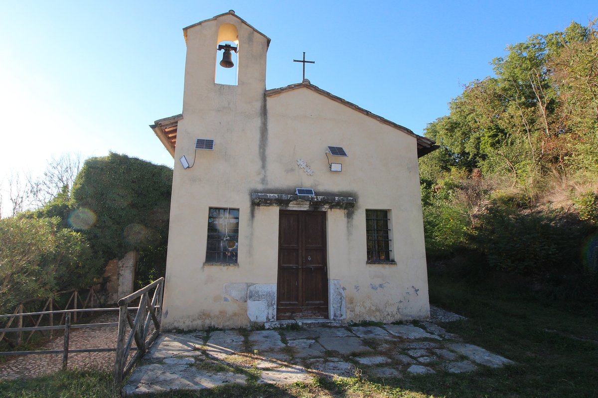 chiesa di San Vittore - Otricoli