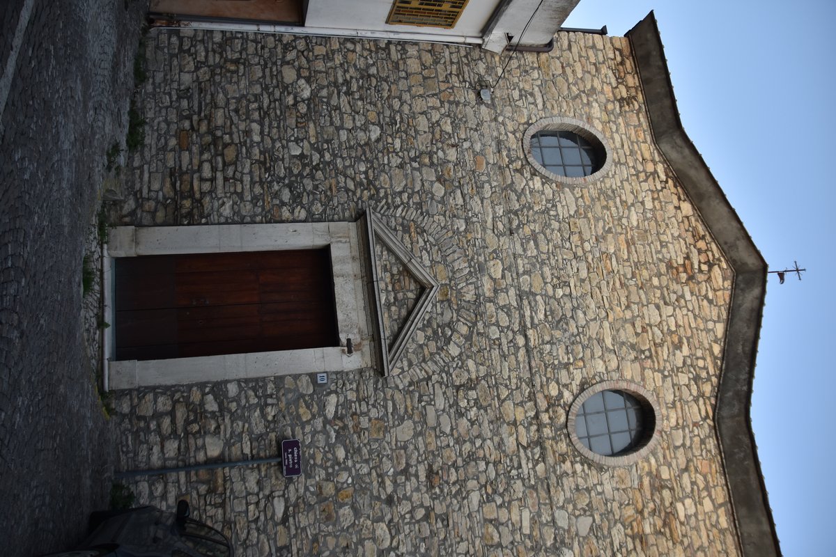 chiesa di San Pietro - Forenza