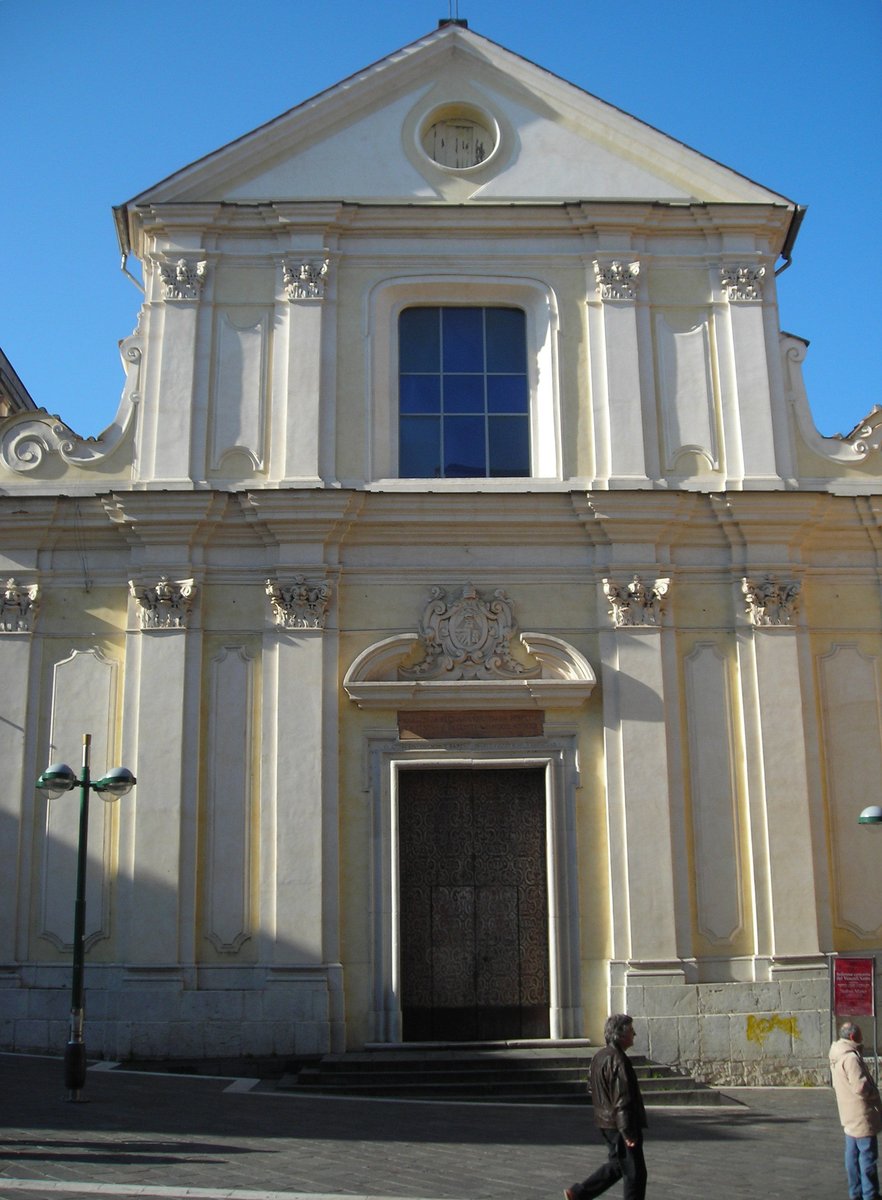 basilica di San Bartolomeo Apostolo - Benevento
