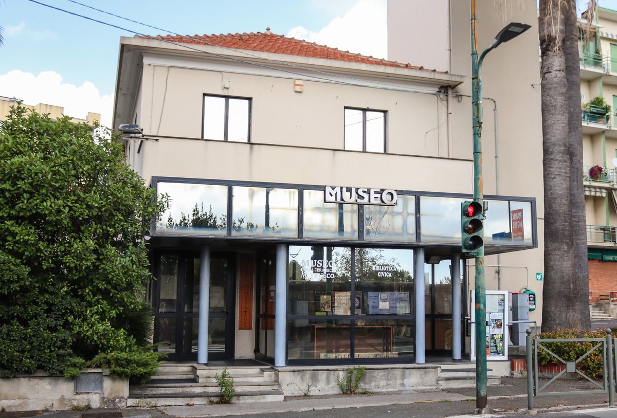 Museo della ceramica Manlio Trucco - Albisola Superiore
