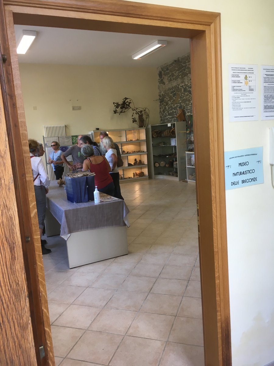 Museo naturalistico delle Bregonze - Chiuppano
