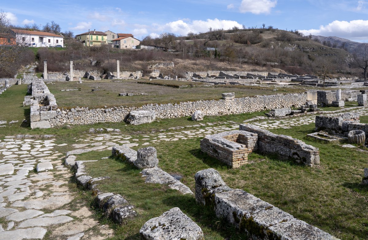 Alba Fucens - Massa d'Albe