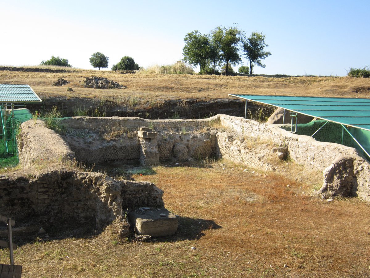Gabii - Monte Compatri