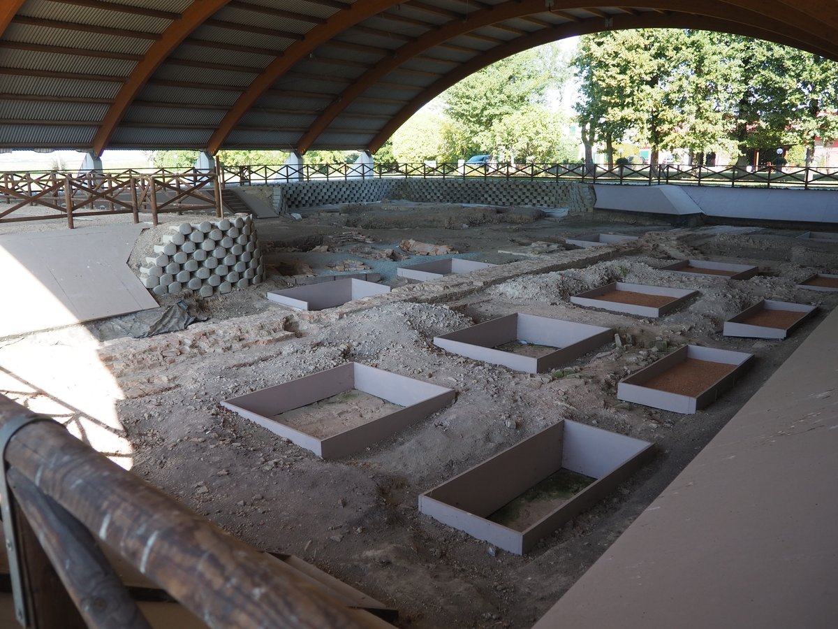 Area archeologica di San Basilio - Ariano nel Polesine