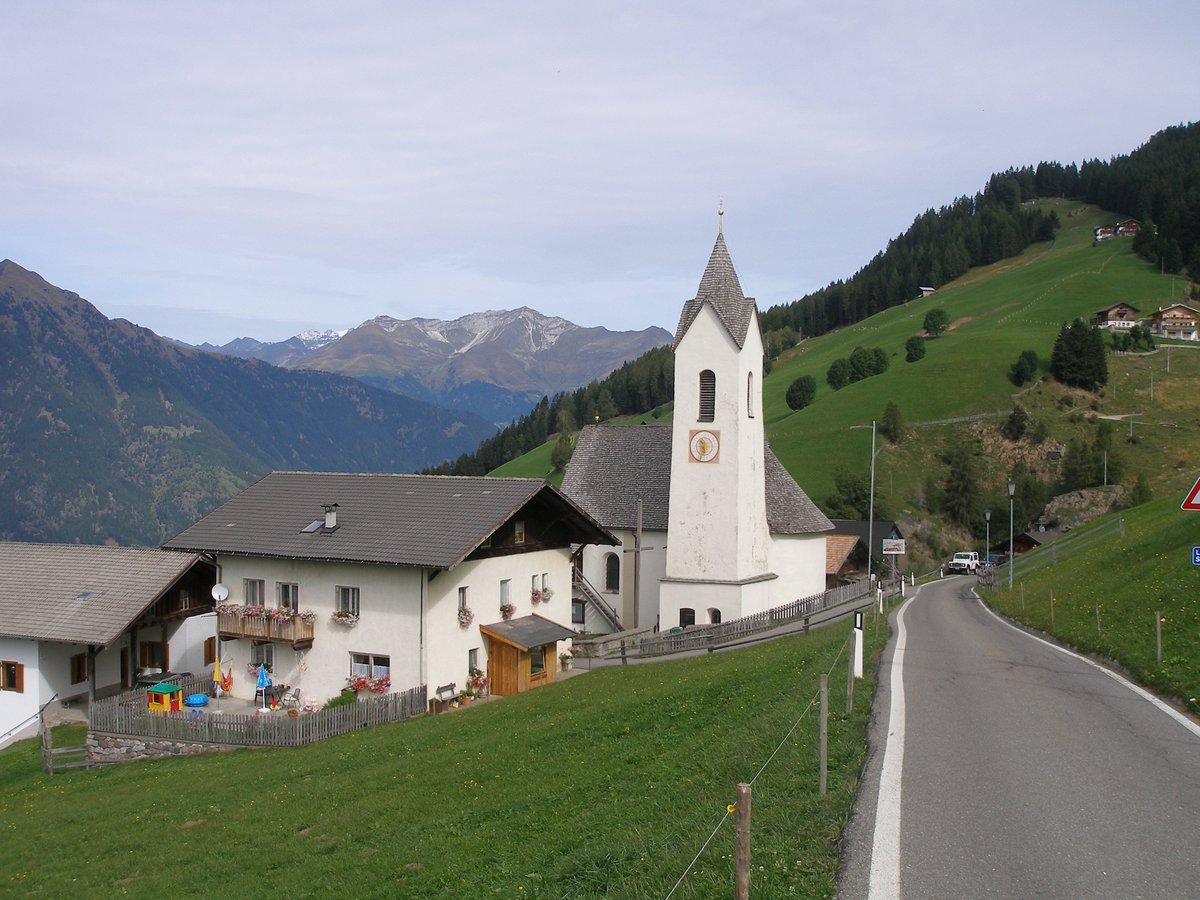 chiesa dei Santi Giovanni e Paolo - Scena