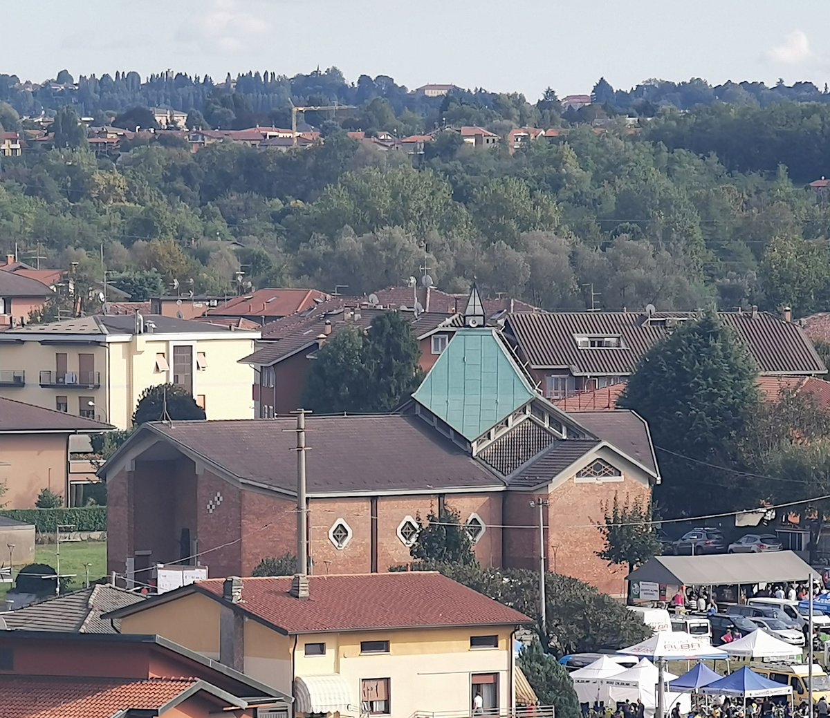 chiesa dei Santi Gervaso e Protaso - Nibionno