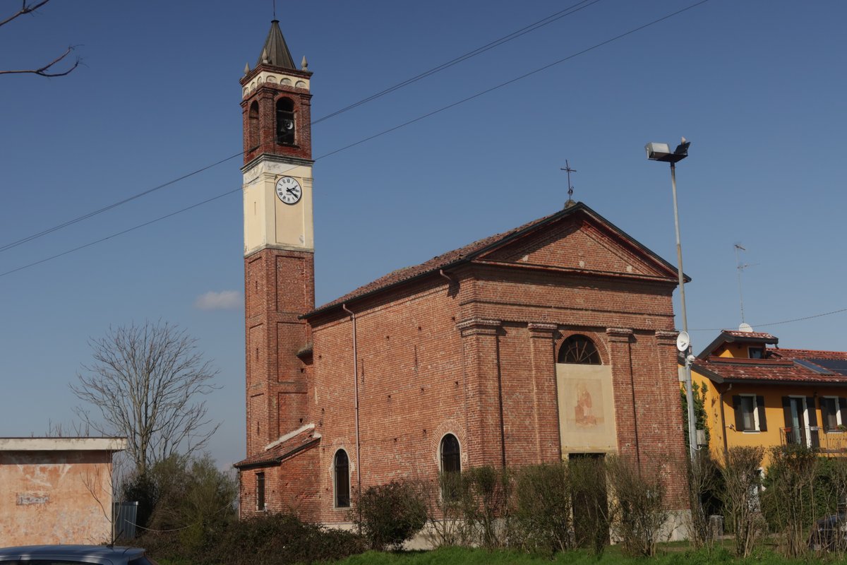 chiesa di San Carlo Borromeo - Cassolnovo