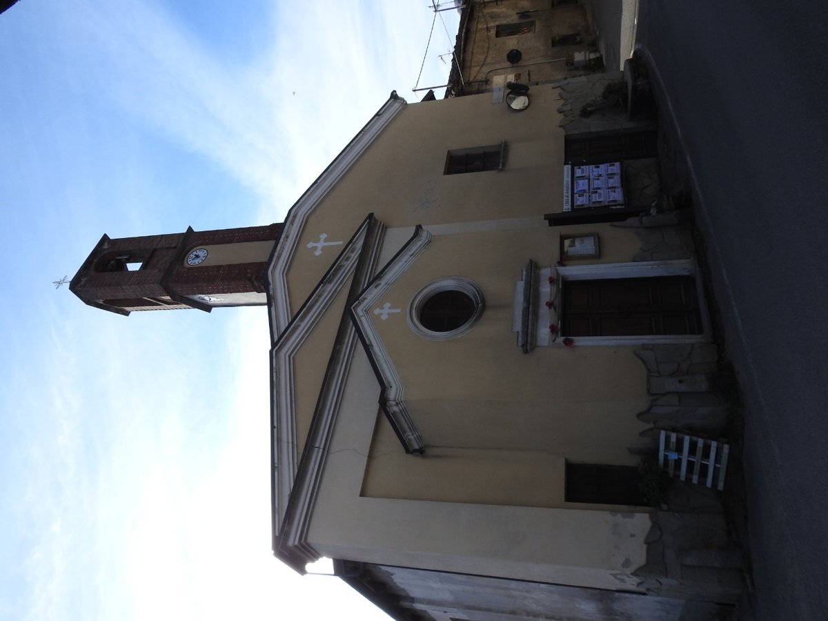 chiesa della Madonna Addolorata - Avigliana