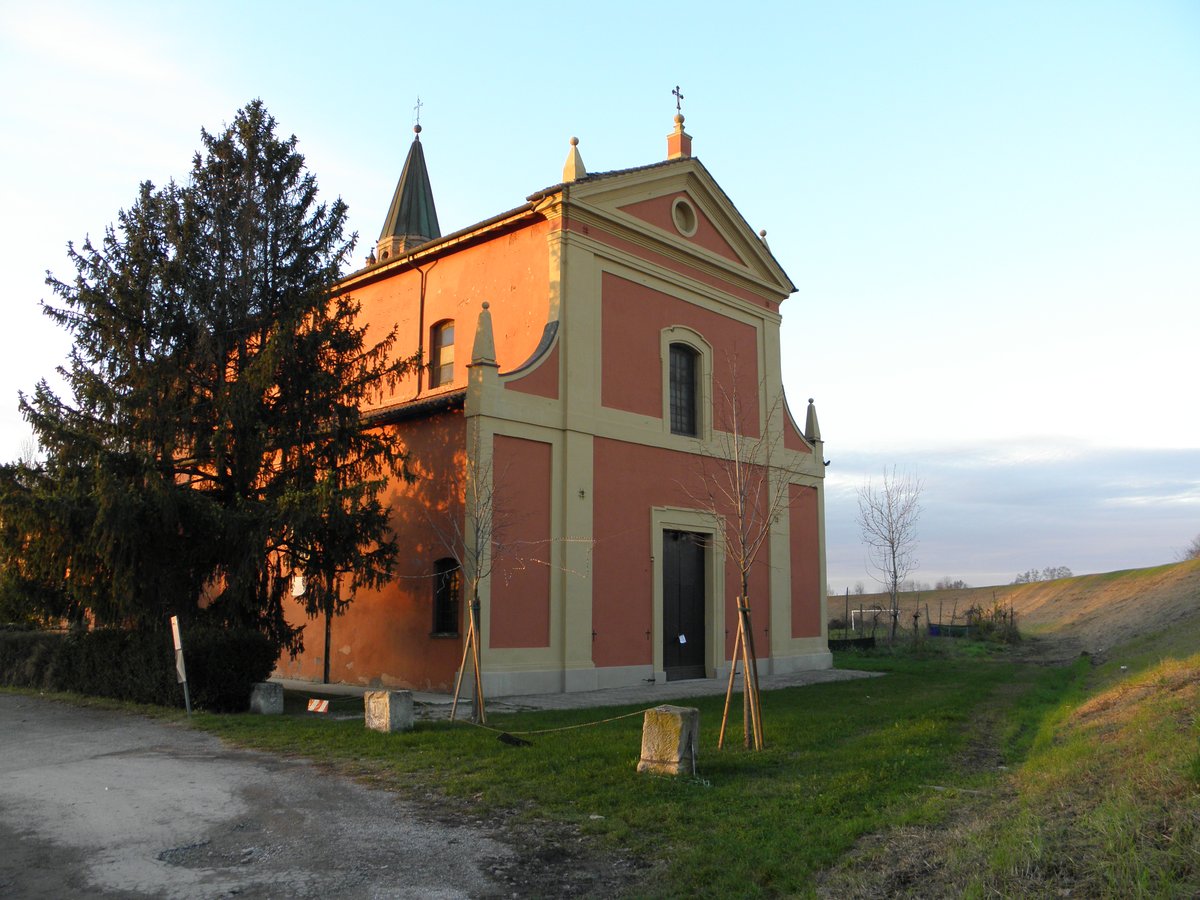 chiesa di San Biagio - Sala Bolognese