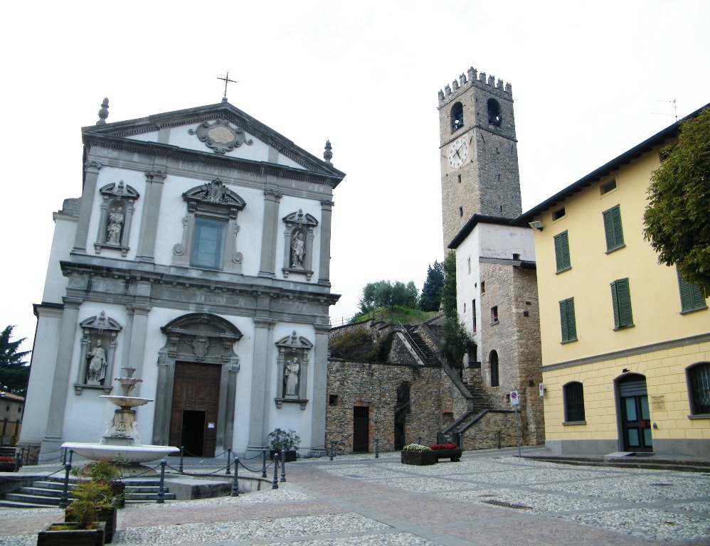 chiesa di San Giovanni Battista - Adro