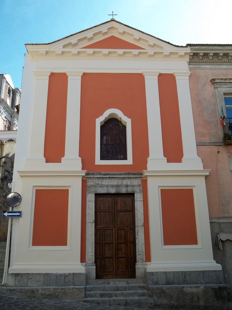 chiesa dell'Annunziata - Moliterno