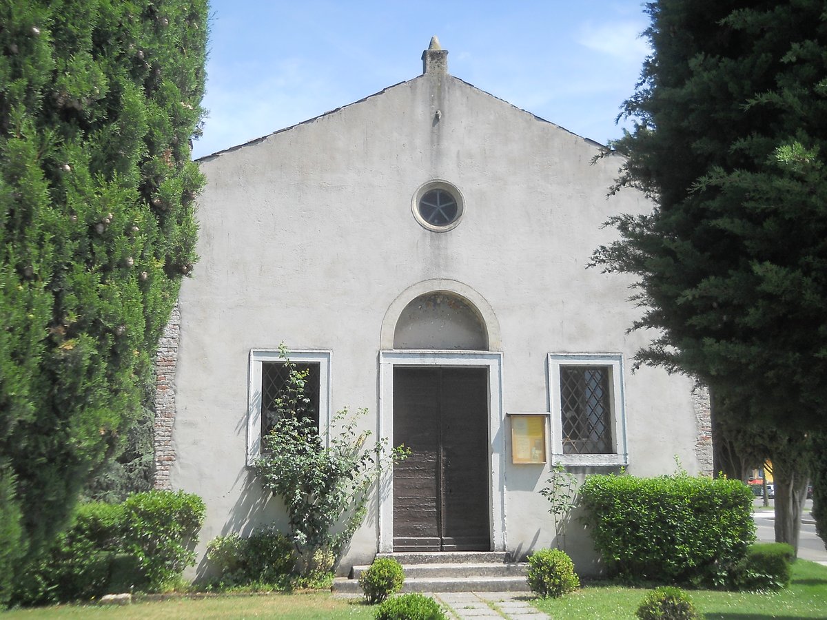 chiesa di San Rocco - Bussolengo