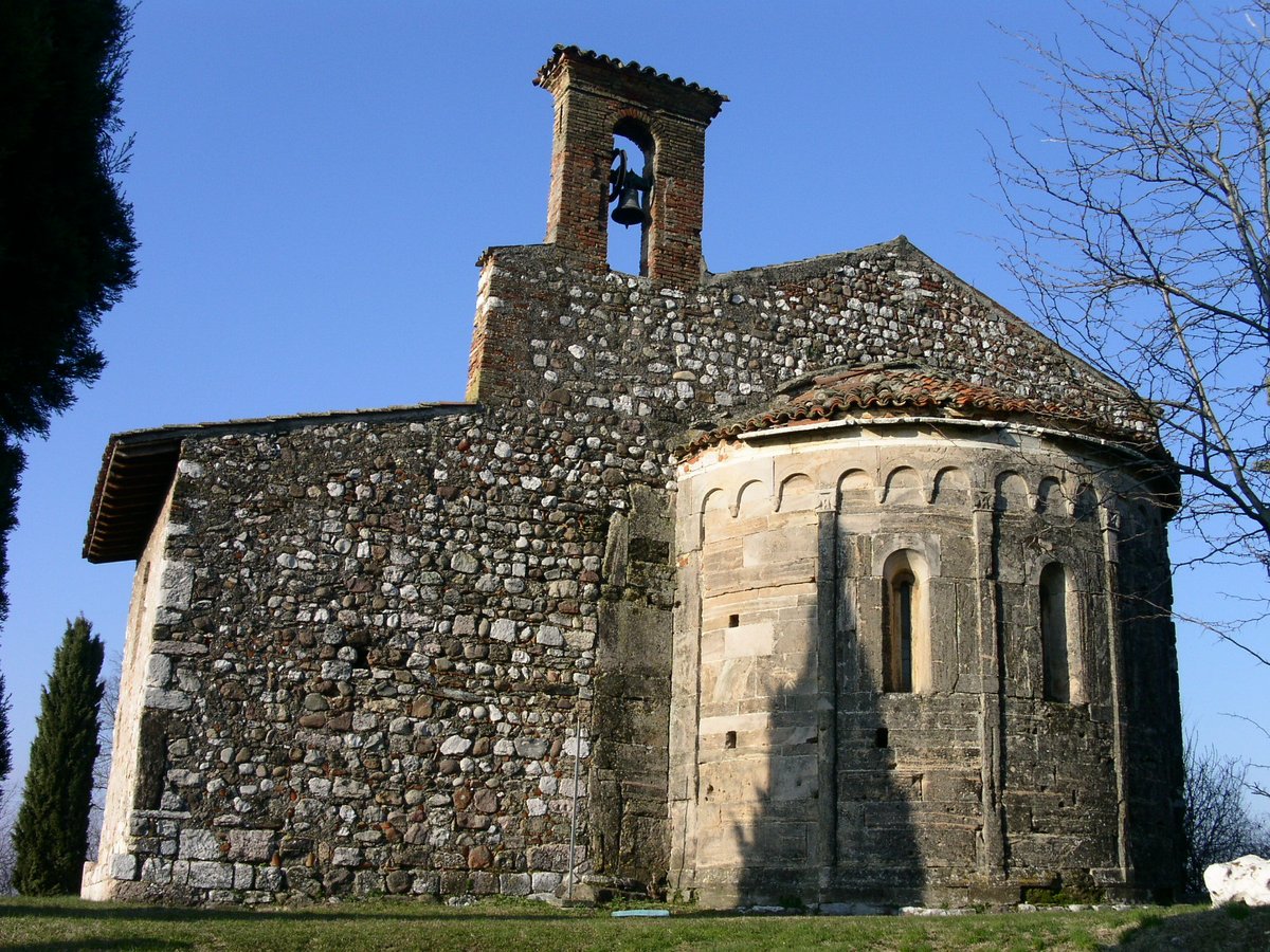 chiesa di San Zeno - Lonato del Garda