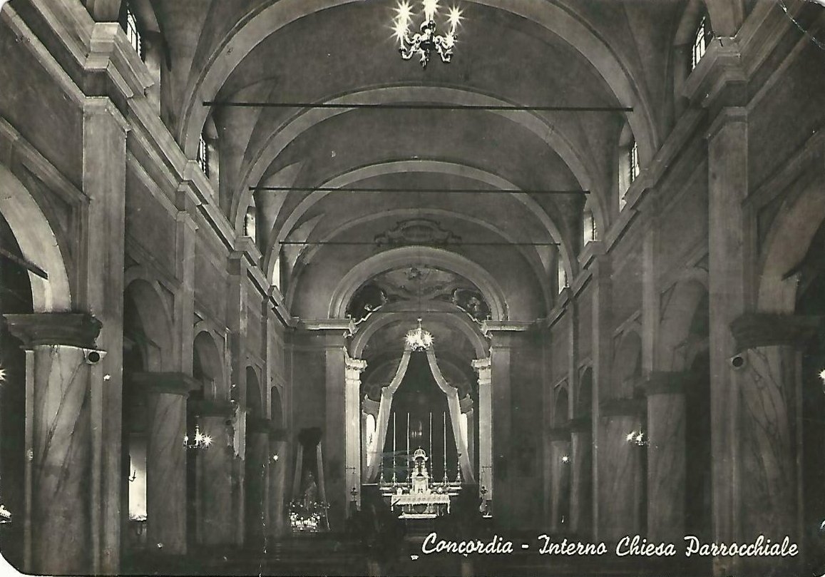 chiesa della Conversione di San Paolo Apostolo - Concordia sulla Secchia