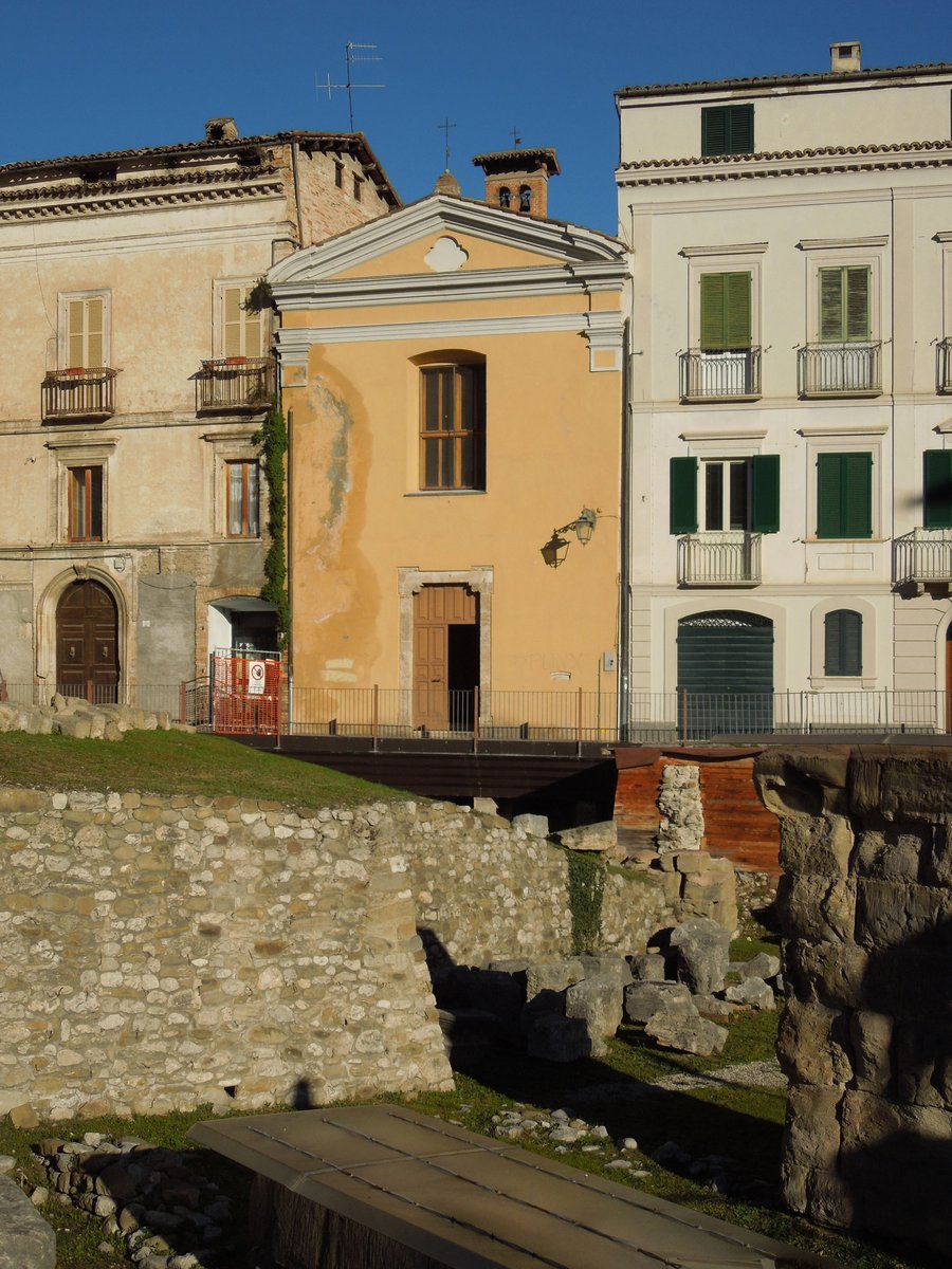 chiesa di San Bartolomeo