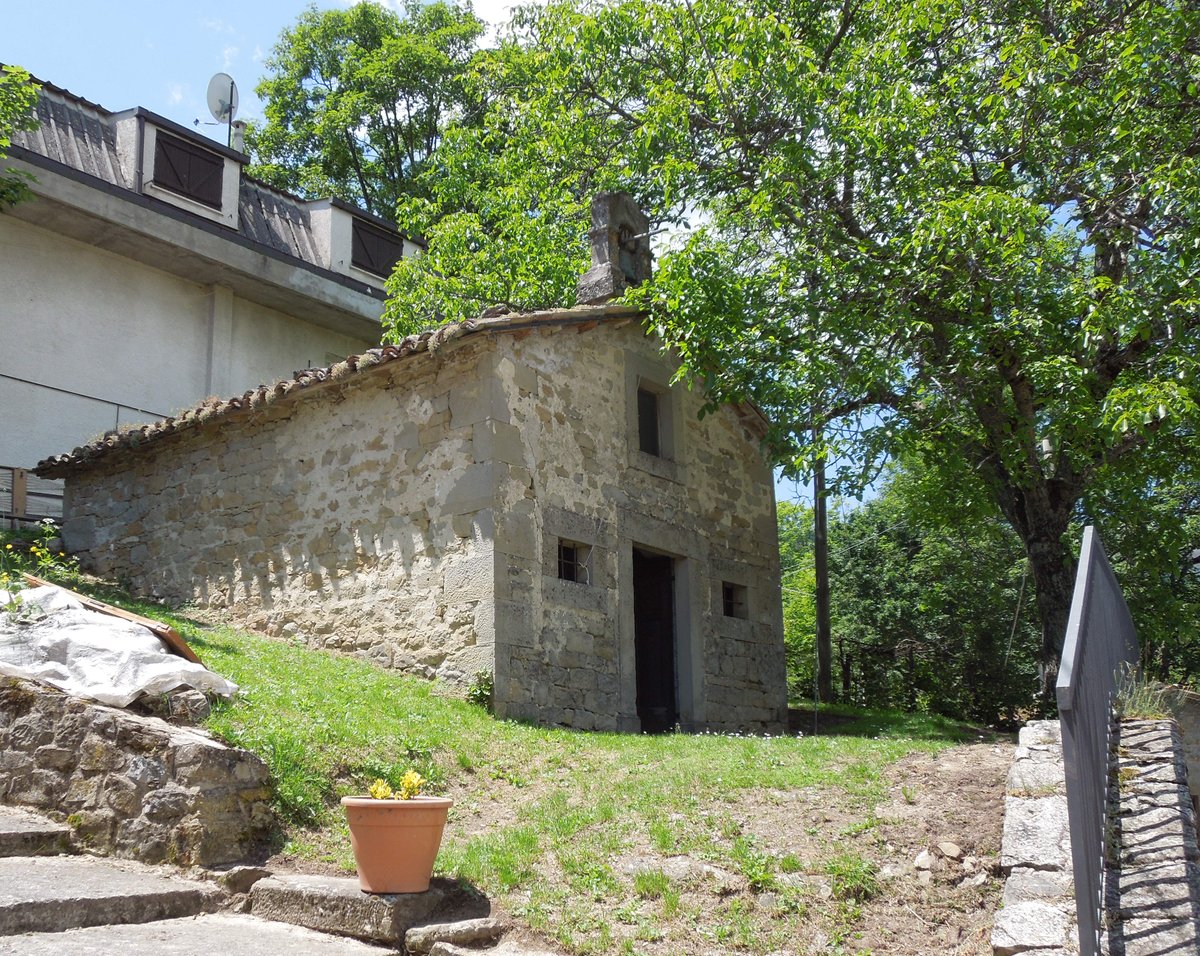 chiesa di Sant'Antonio - Crognaleto