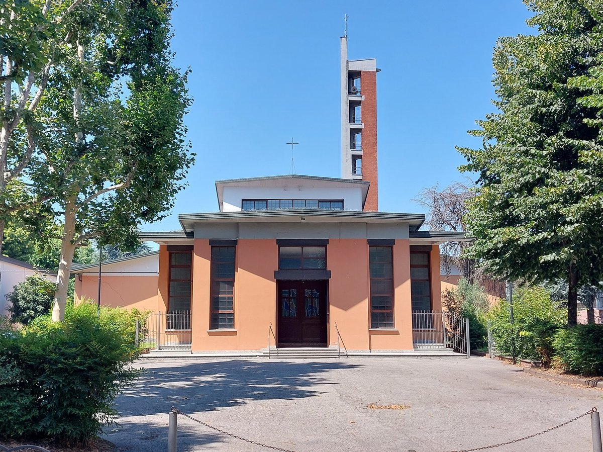chiesa dei Santi Pietro e Paolo - Opera