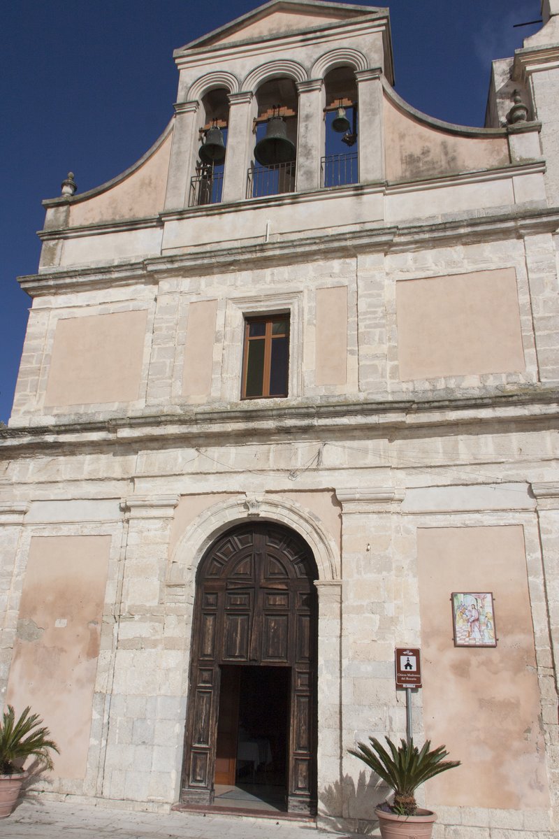 chiesa della Madonna del Rosario - Sant'Angelo Muxaro