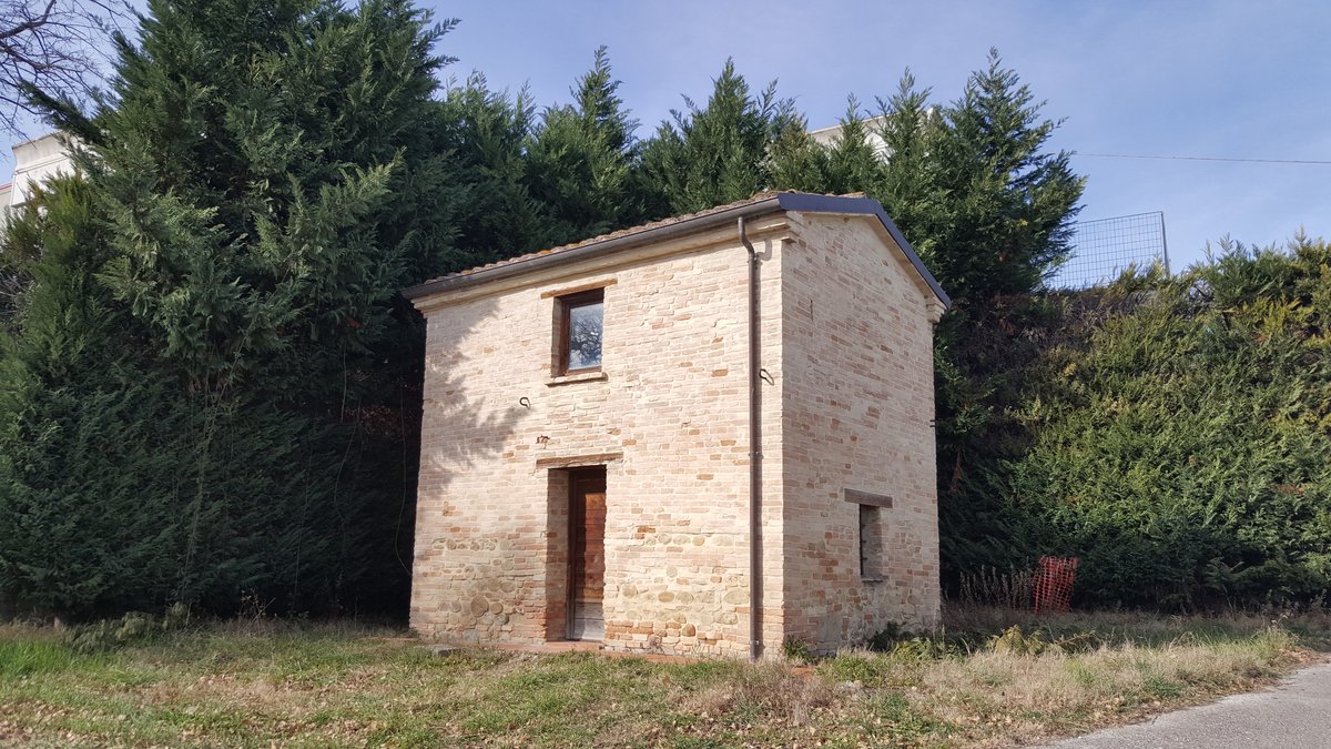 casa di Davdon - Montegridolfo