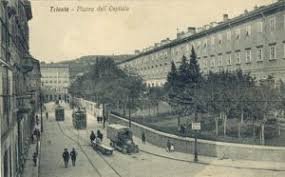 Piazza dell'Ospitale