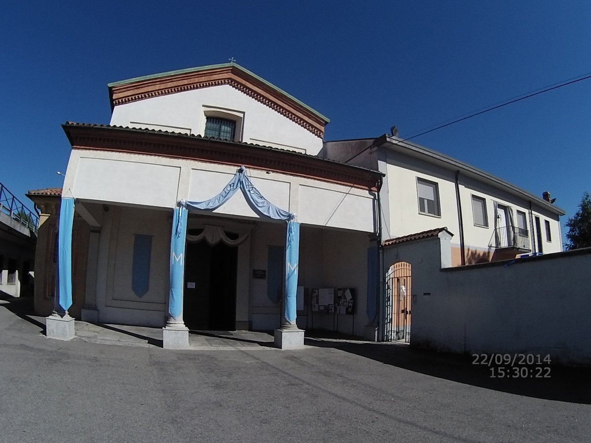 chiesa di Sant'Antonio abate - Abbiategrasso