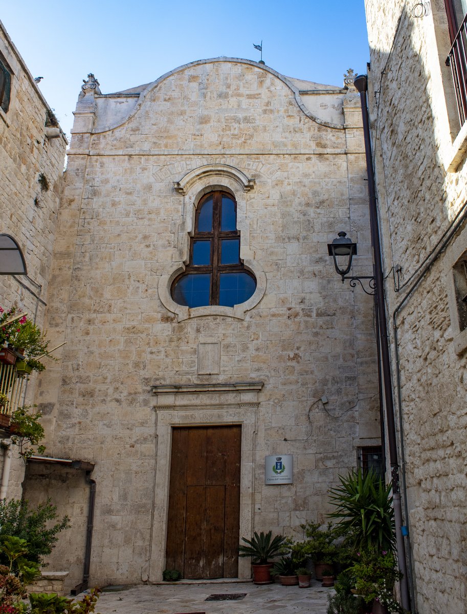 chiesa dell'Addolorata - Casamassima