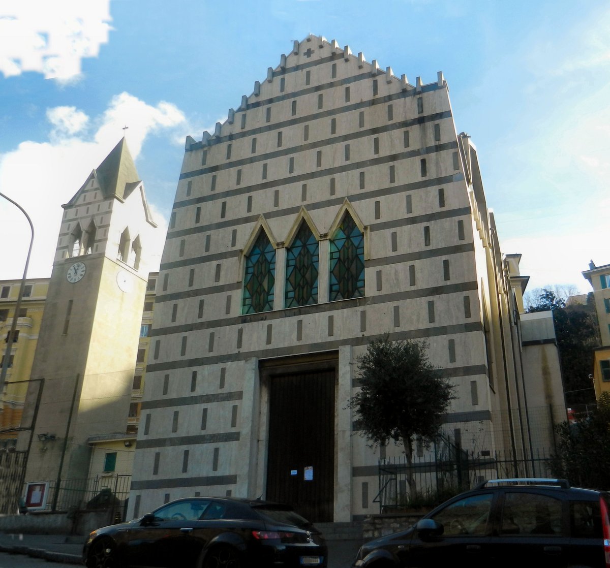 chiesa di San Bartolomeo del Fossato