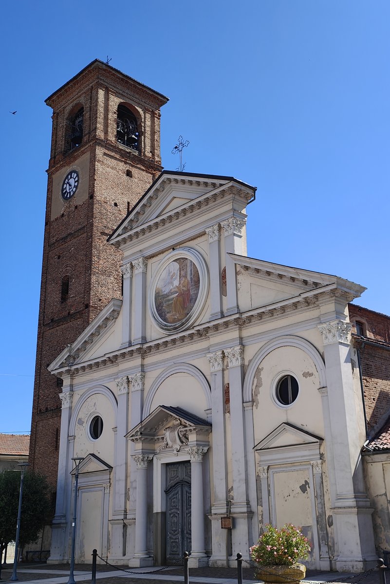 chiesa di San Matteo - Caresana