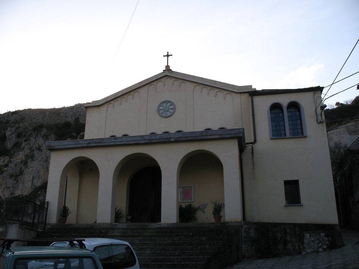 chiesa di San Nicola di Bari - Canolo