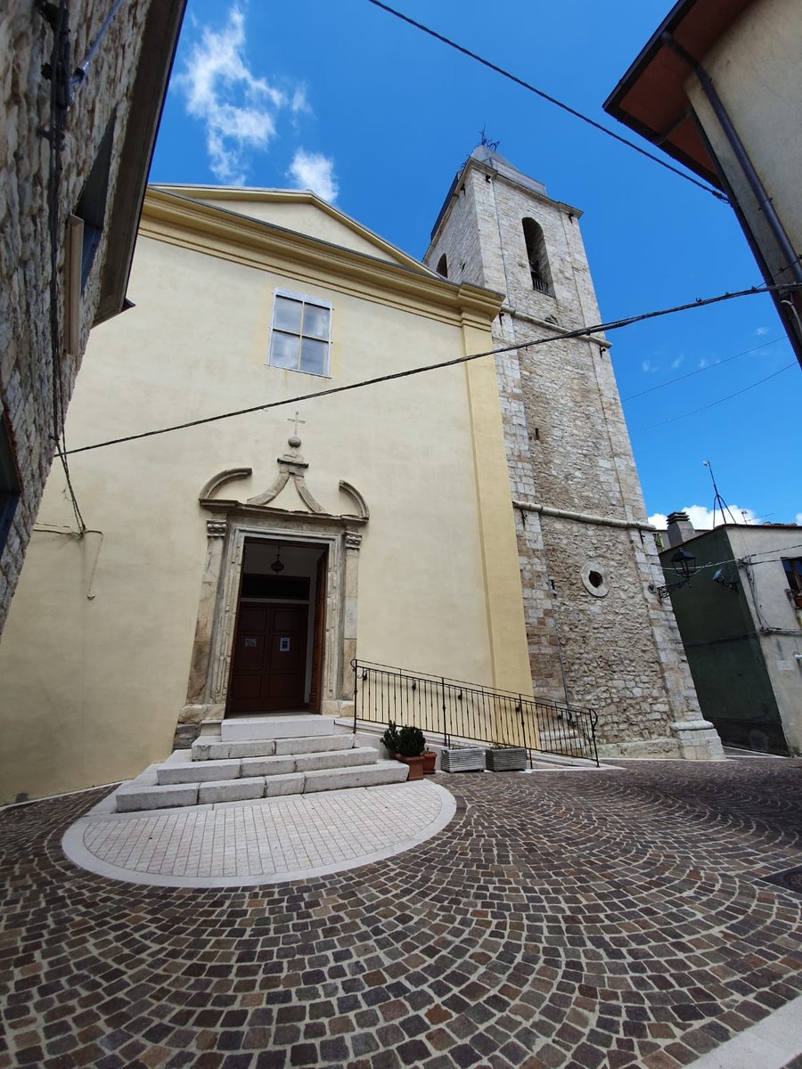 chiesa di San Martino - Liscia