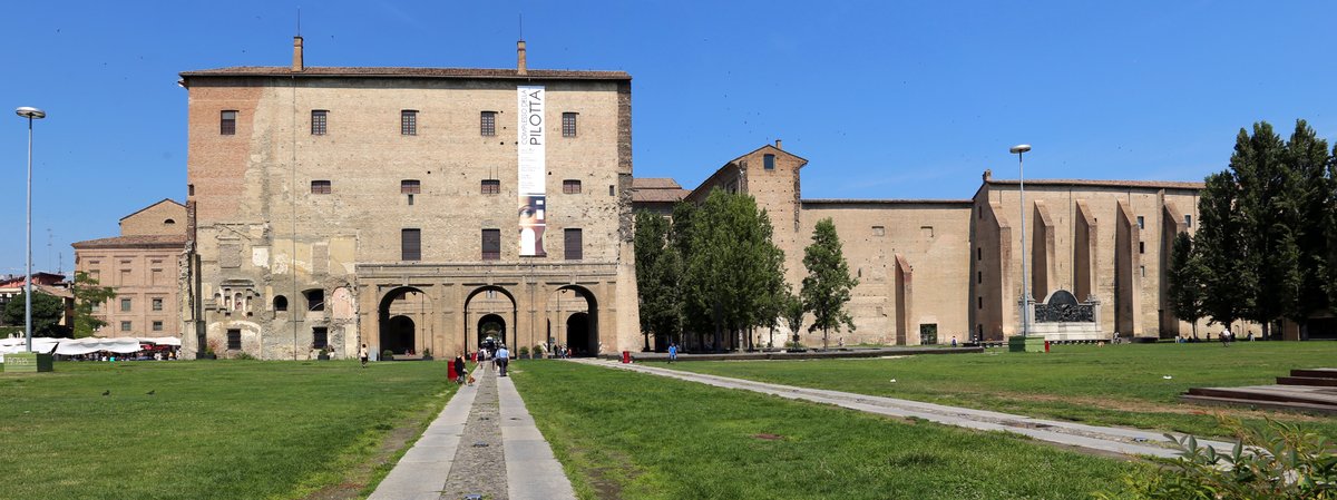 palazzo della Pilotta