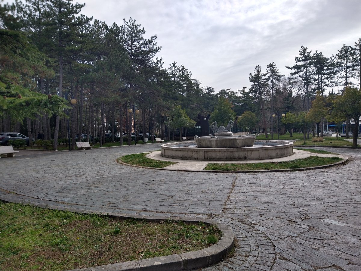 parco di Montereale - Potenza